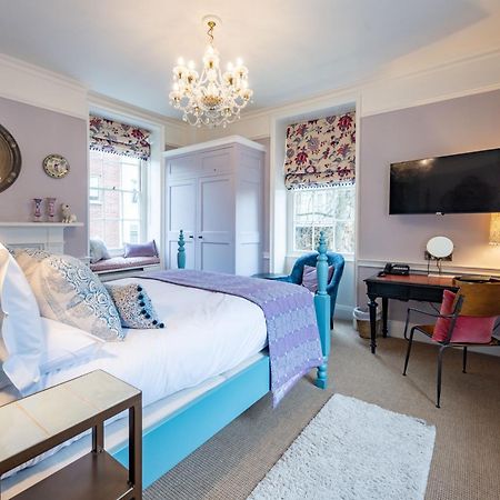 The Assembly House In Central Norwich Bagian luar foto