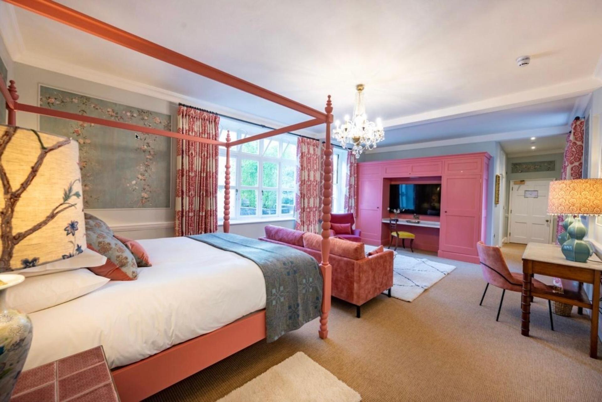 The Assembly House In Central Norwich Bagian luar foto