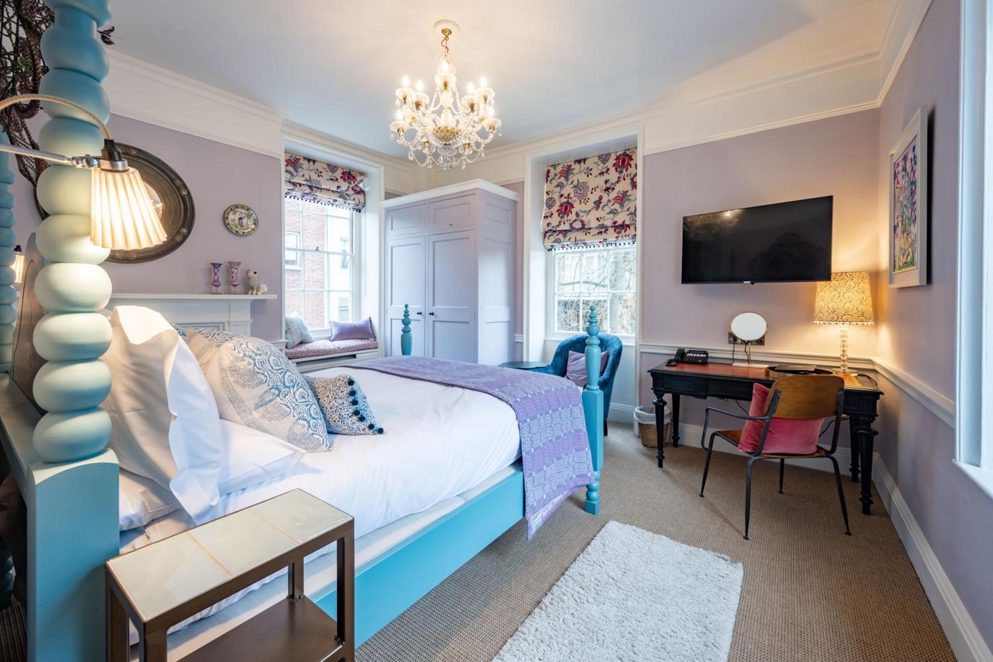 The Assembly House In Central Norwich Bagian luar foto