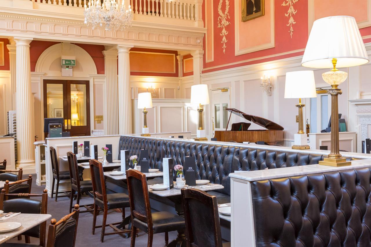 The Assembly House In Central Norwich Bagian luar foto